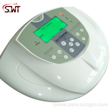 Latest Detox Foot SPA with Massage Pads